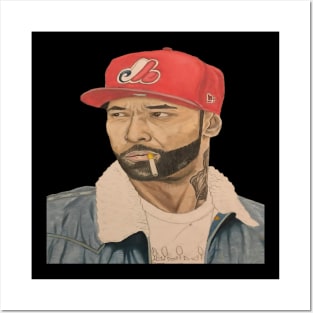 The Joe Budden Podcast Posters and Art